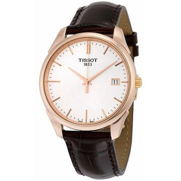 Tissot Men's Vintage Silver Dial Watch - T9204107603100 by Balec Group